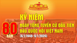TỔNG TUYỂN CỬ ĐẦU TIÊN