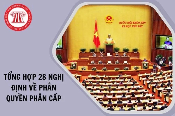 28 NGHI DINH CHINH PHU
