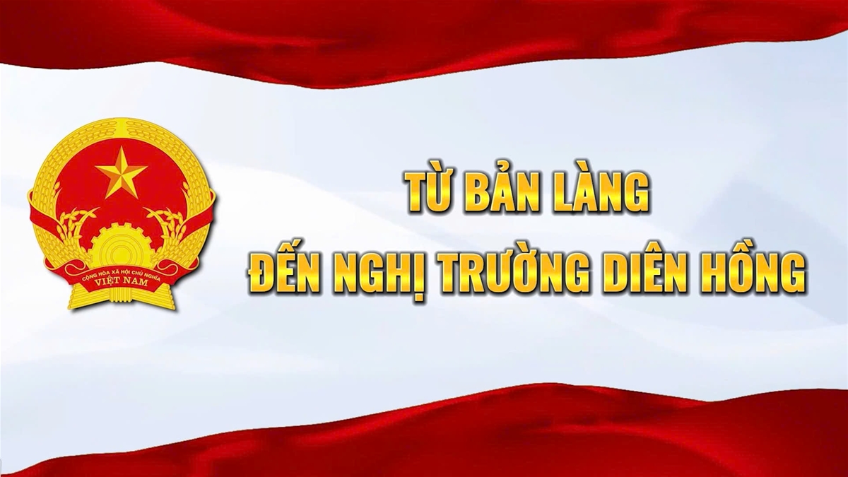 Quốc hội của dân, đại biểu vì dân