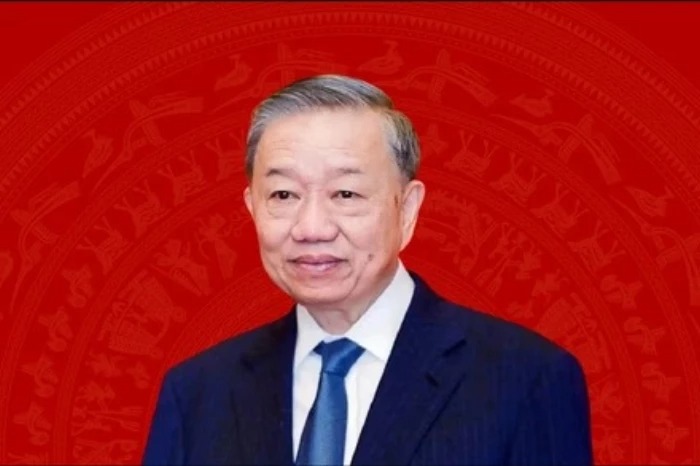 Tiểu sử Tổng Bí thư Tô Lâm