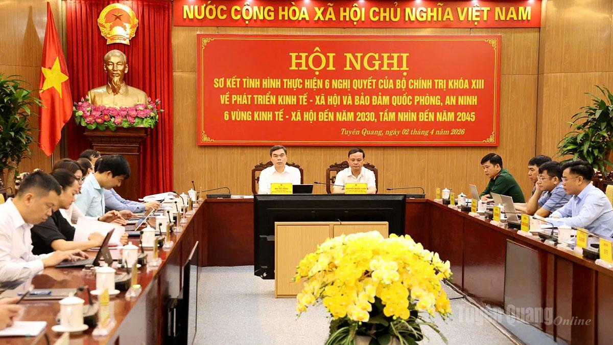 Phát huy tiềm năng, tạo động lực phát triển đột phá các vùng kinh tế