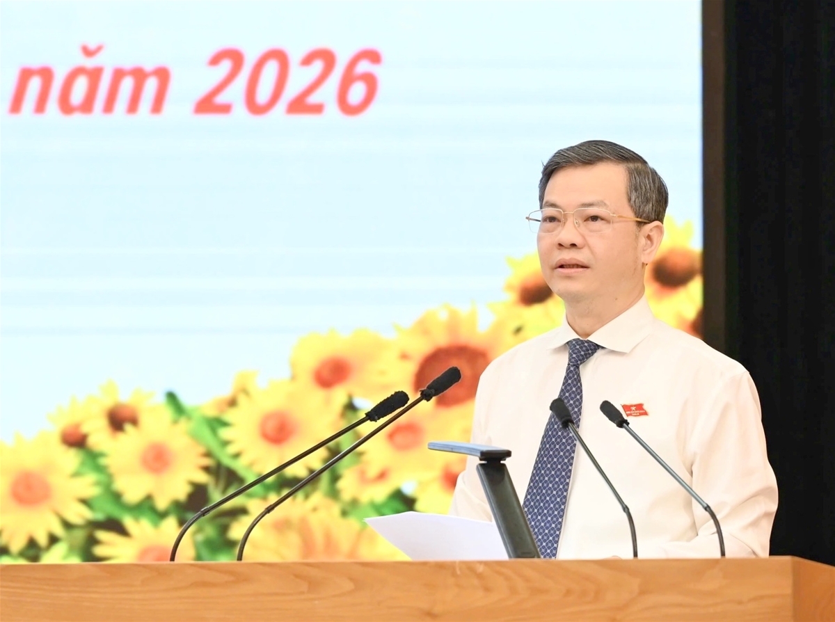Phát biểu của đồng chí Nguyễn Văn Sơn, Phó Bí thư Tỉnh ủy, Chủ tịch Hội đồng nhân dân tỉnh tại phiên bế mạc Kỳ họp thứ ba (kỳ họp chuyên đề) HĐND tỉnh