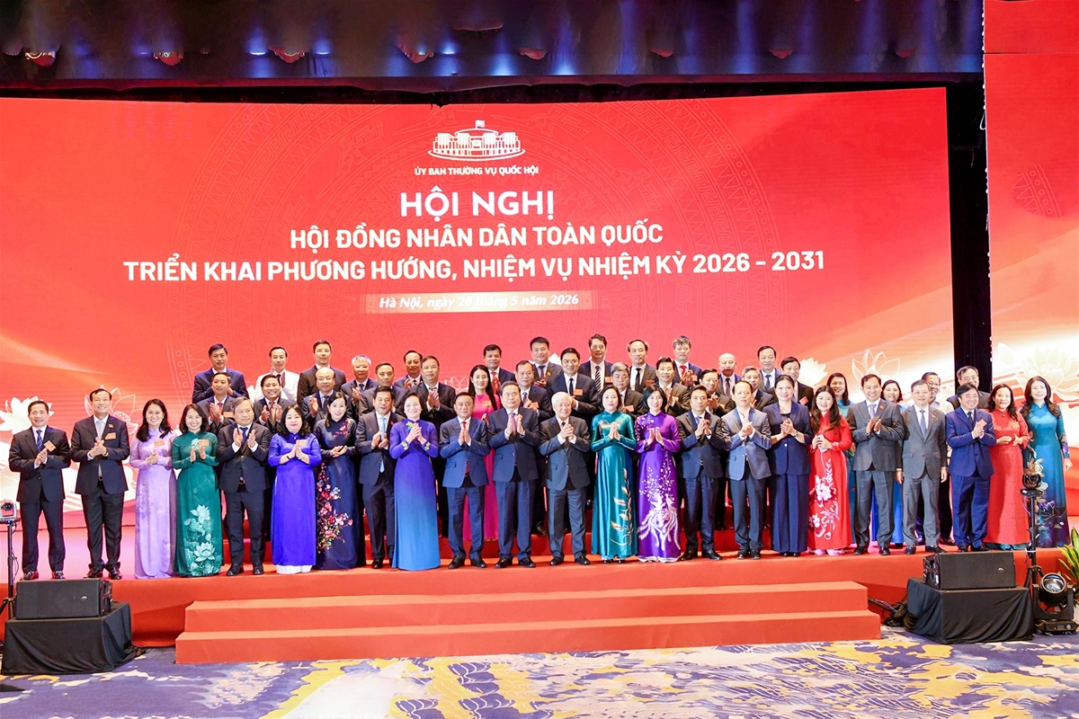 Phát huy vai trò cơ quan quyền lực nhà nước ở địa phương, xây dựng Hội đồng nhân dân các cấp tỉnh Tuyên Quang ngày càng chuyên nghiệp, hiệu lực, hiệu quả